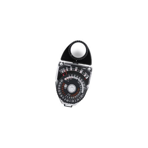 Sekonic Sekonic L-398A Studio Deluxe III - exponeringsmätare