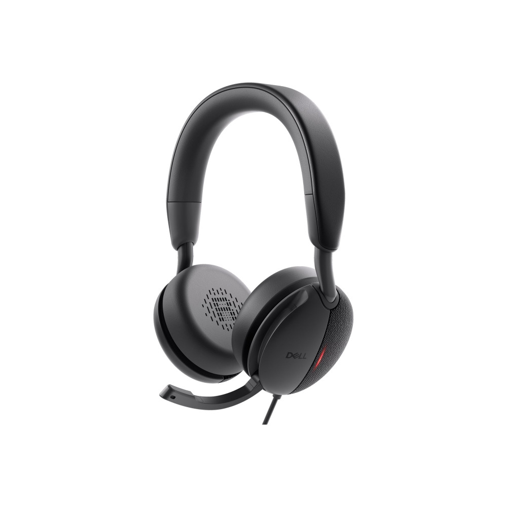 Produktbild för Dell Pro Wired ANC Headset WH5024 - headset - USB-C