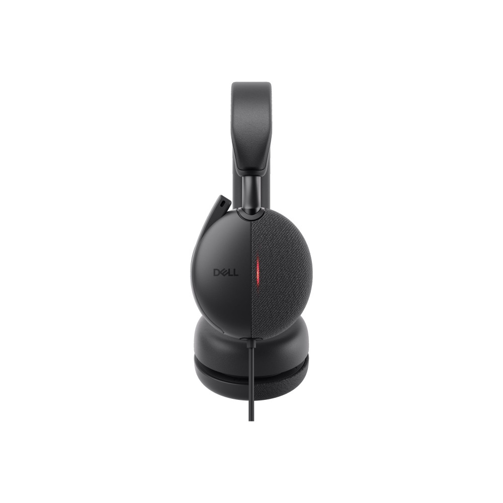 Produktbild för Dell Pro Wired ANC Headset WH5024 - headset - USB-C