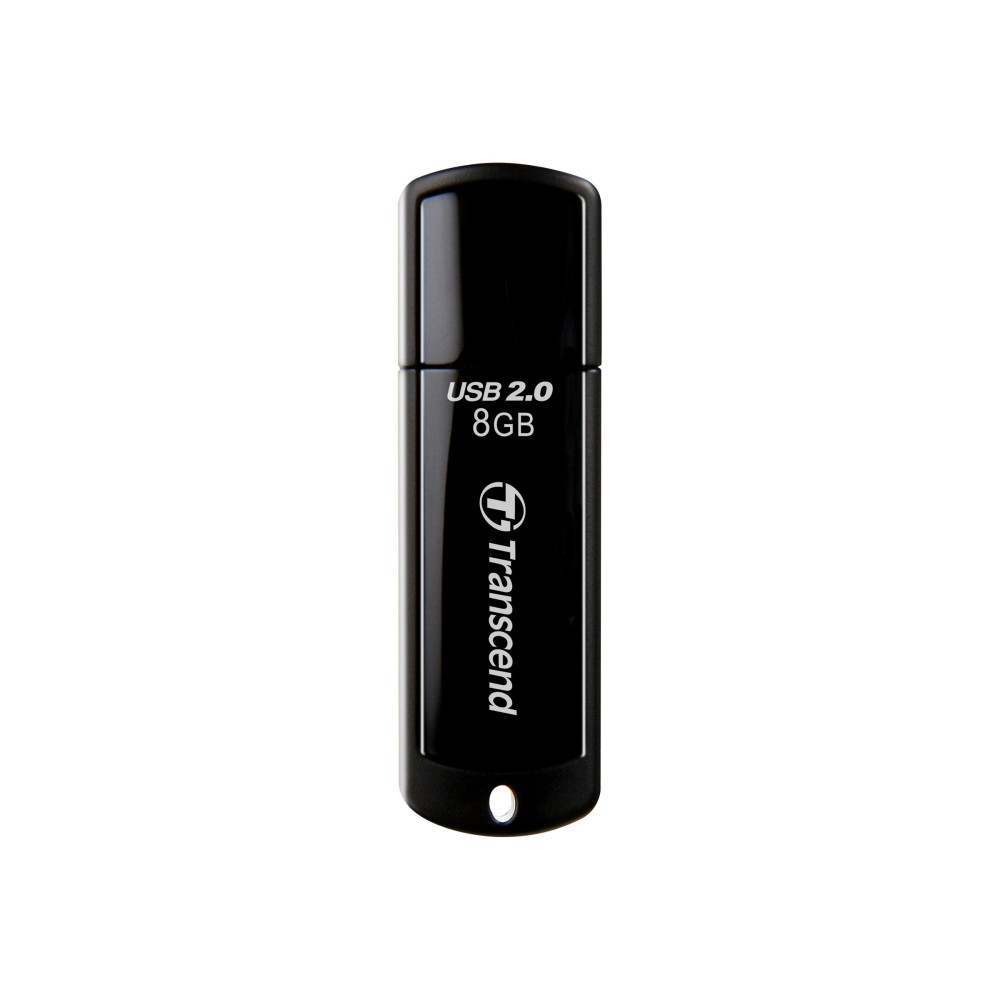Produktbild för Transcend JetFlash 350 - USB flash-enhet - 8 GB