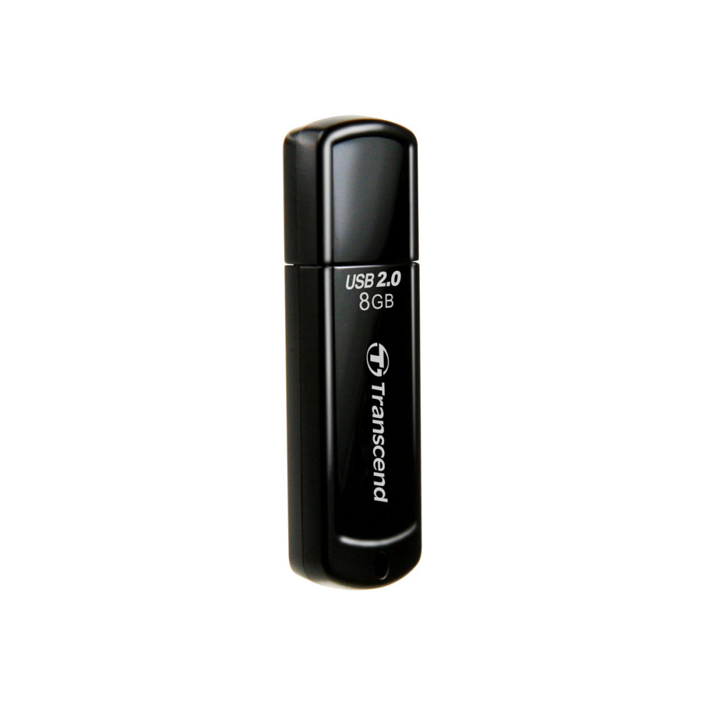 Produktbild för Transcend JetFlash 350 - USB flash-enhet - 8 GB