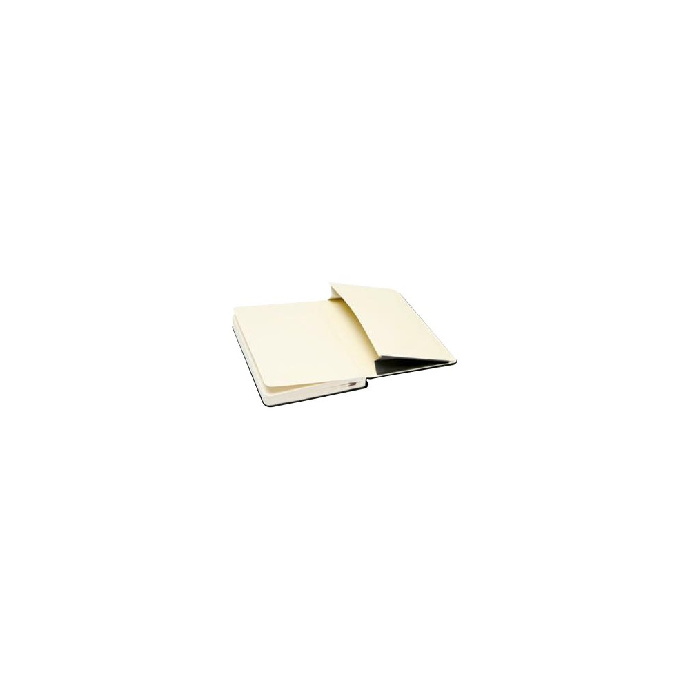 Produktbild för Moleskine Large - anteckningsblock - 130 x 210 mm - 120 ark
