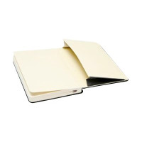 Produktbild för Moleskine Large - anteckningsblock - 130 x 210 mm - 120 ark