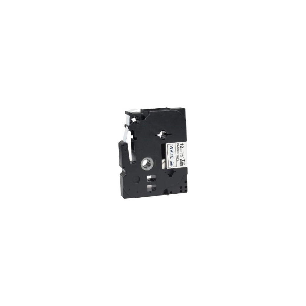 Produktbild för Brother TZe-FA4 - tejp - 1 kassett(er) - Rulle (1,8 cm x 3 m)
