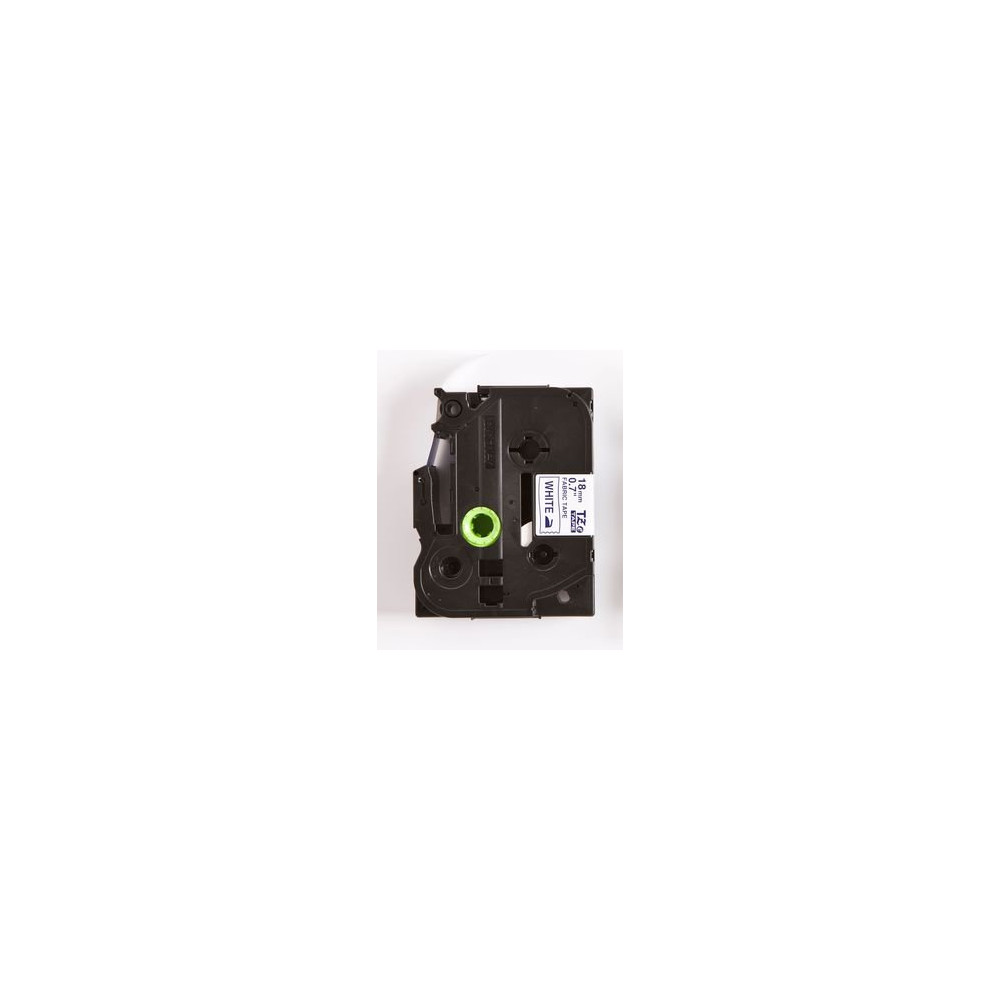 Produktbild för Brother TZe-FA4 - tejp - 1 kassett(er) - Rulle (1,8 cm x 3 m)