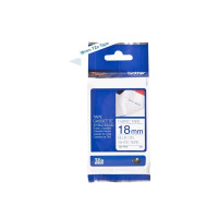 Produktbild för Brother TZe-FA4 - tejp - 1 kassett(er) - Rulle (1,8 cm x 3 m)
