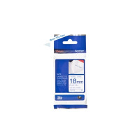 Produktbild för Brother TZe-FA4 - tejp - 1 kassett(er) - Rulle (1,8 cm x 3 m)