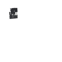 Produktbild för Brother TZe-FA4 - tejp - 1 kassett(er) - Rulle (1,8 cm x 3 m)