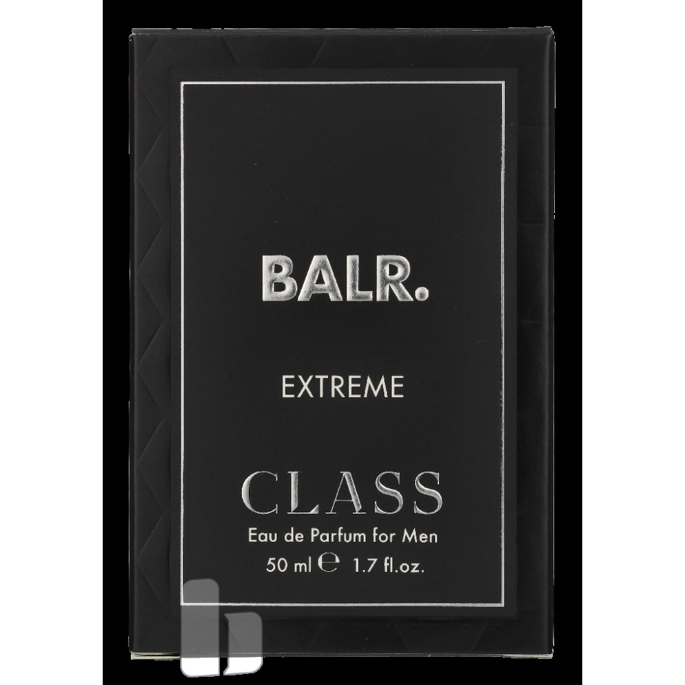 Produktbild för BALR. CLASS EXTREME FOR MEN Edp Spray 50 ml Herr