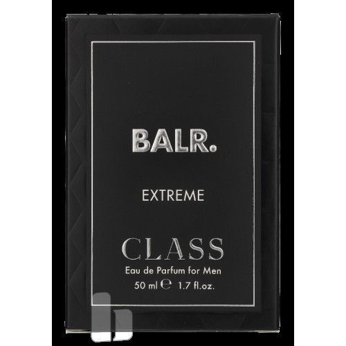 Balr. CLASS EXTREME FOR MEN Edp Spray 50 ml Herr - Övrigt inom hudvård