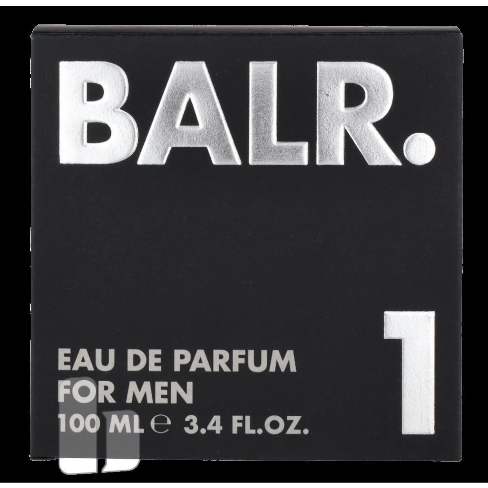 Produktbild för BALR. 1 FOR MEN Edp Spray 100 ml Herr