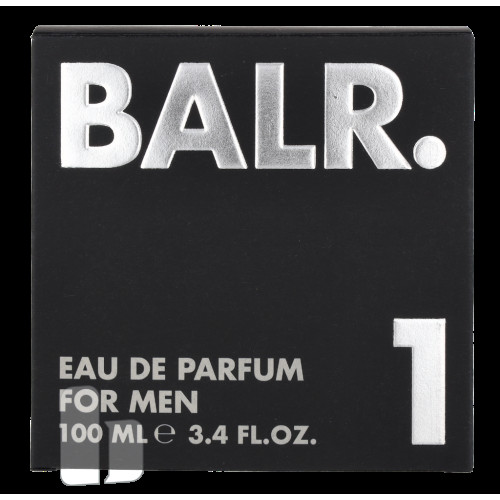 Balr. BALR. 1 FOR MEN Edp Spray 100 ml Herr