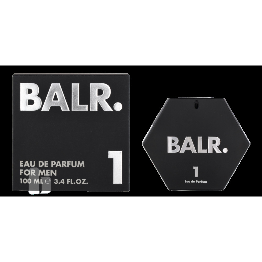 Produktbild för BALR. 1 FOR MEN Edp Spray 100 ml Herr