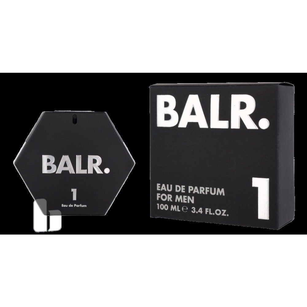 Produktbild för BALR. 1 FOR MEN Edp Spray 100 ml Herr