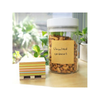 Produktbild för Stick'n Notes kraftblock 76 x 76 mm, 5 färger, 400 kort. Sti...