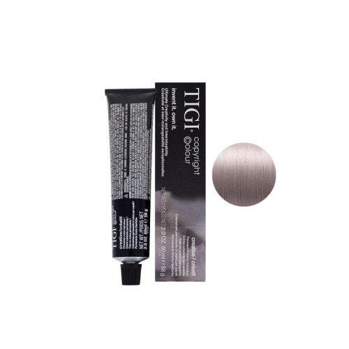 TIGI Tigi Colour Creative permanent hårfärg 9/02 Very Light Blond...