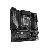 Produktbild för Gigabyte B760M GAMING X WIFI6E GEN5 - moderkort - micro ATX - LGA1700-uttag - B760