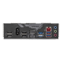 Produktbild för Gigabyte B760M GAMING X WIFI6E GEN5 - moderkort - micro ATX - LGA1700-uttag - B760