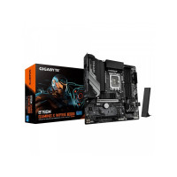 Produktbild för Gigabyte B760M GAMING X WIFI6E GEN5 - moderkort - micro ATX - LGA1700-uttag - B760