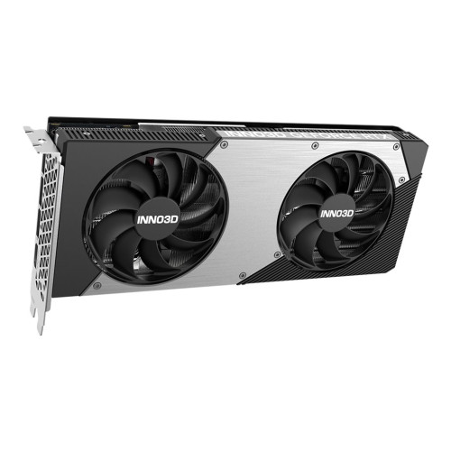 InnoVISION Multimedia Technologies Inno3D GeForce RTX 5070 TWIN X2 OC - grafikkort - GeForce RTX 5070 - 12 GB