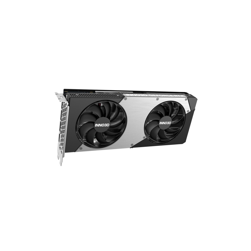 Produktbild för Inno3D GeForce RTX 5070 TWIN X2 OC - grafikkort - GeForce RTX 5070 - 12 GB