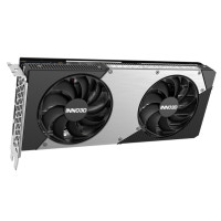 Produktbild för Inno3D GeForce RTX 5070 TWIN X2 OC - grafikkort - GeForce RTX 5070 - 12 GB