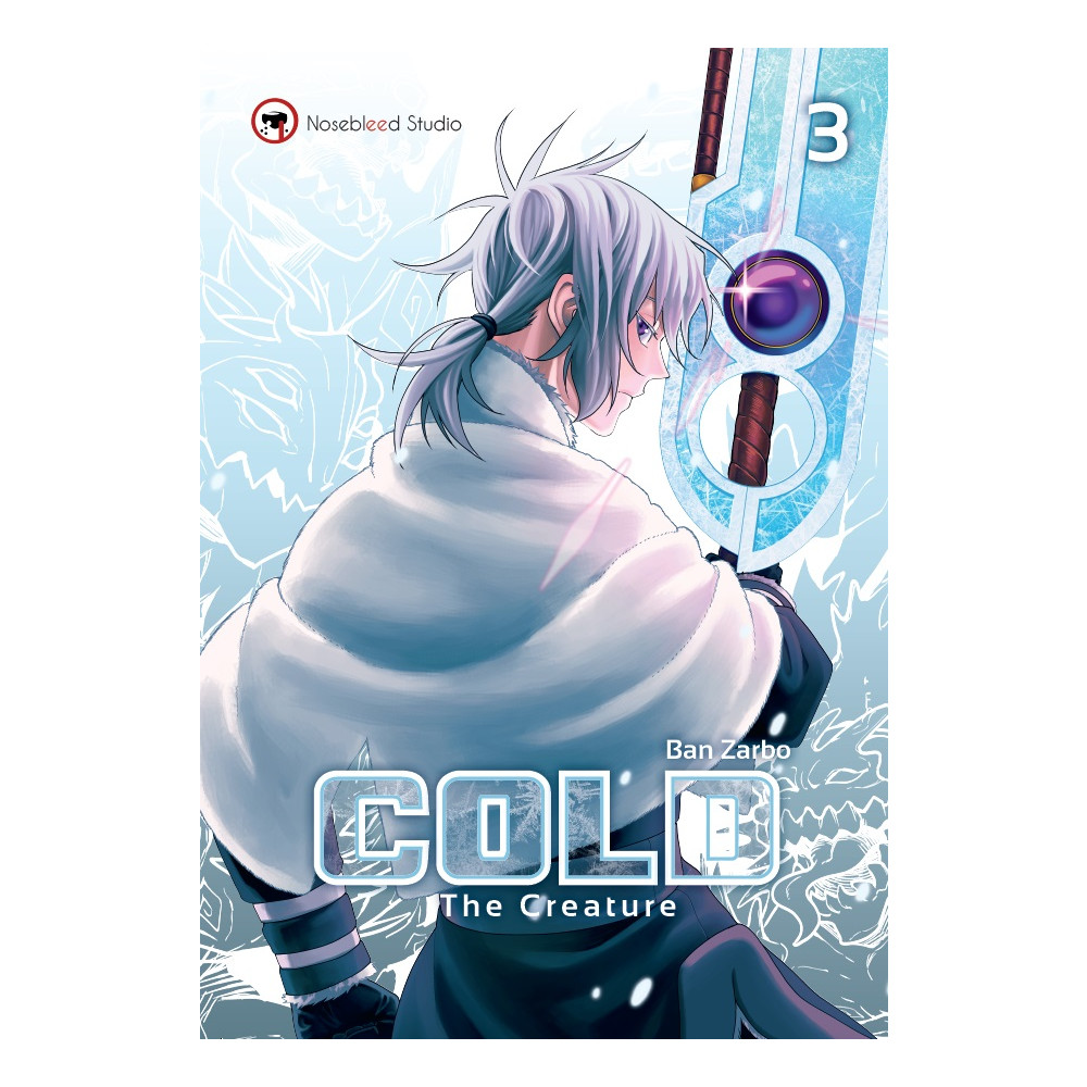 Produktbild för COLD – The creature 3 (häftad)