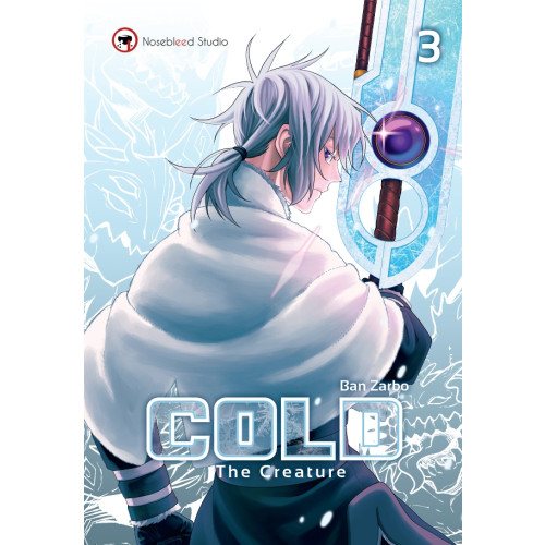 Ban Zarbo COLD – The creature 3 (häftad)