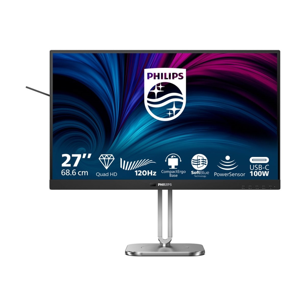 Produktbild för Philips 27B2U4601 - 4000 Series - LED-skärm - QHD - 27"