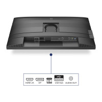 Produktbild för Philips 27B2U4601 - 4000 Series - LED-skärm - QHD - 27"