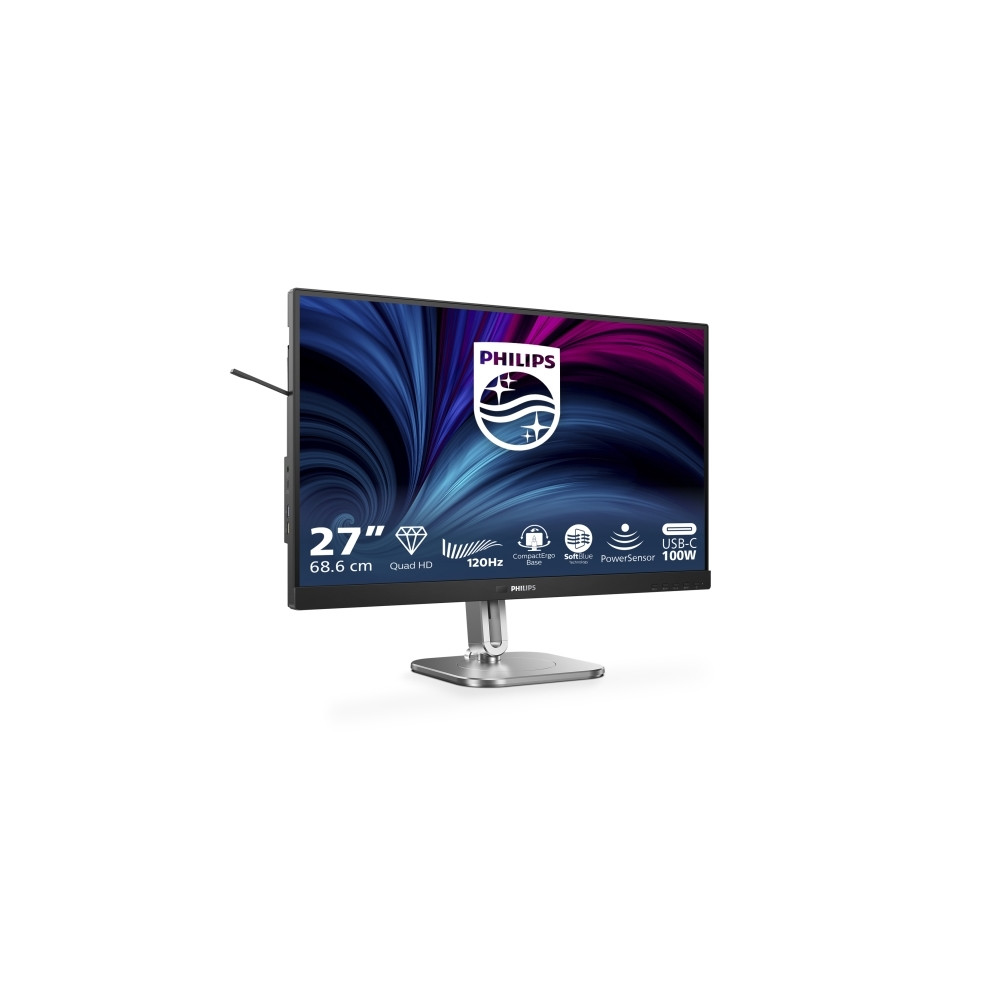 Produktbild för Philips 27B2U4601 - 4000 Series - LED-skärm - QHD - 27"