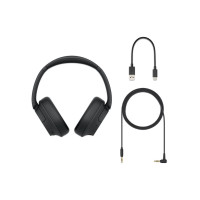 Produktbild för Sony WH-CH720N - hörlurar med mikrofon - 3,5 mm kontakt