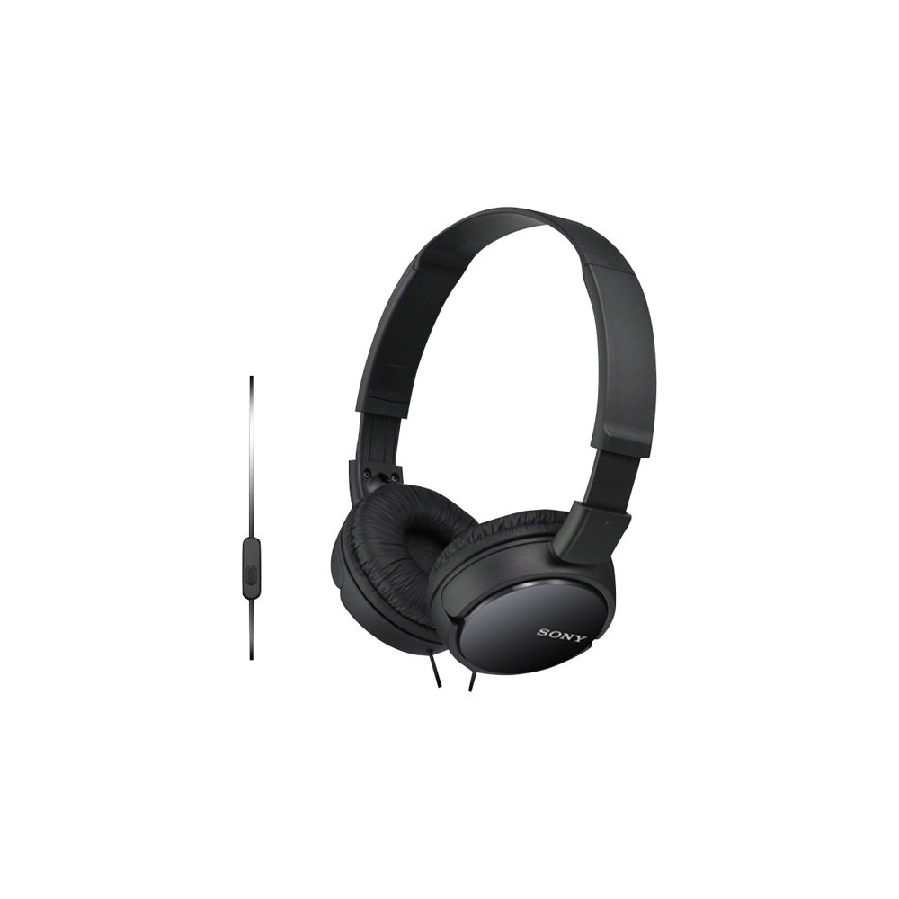 Produktbild för Sony MDR-ZX110 - hörlurar - 3,5 mm kontakt