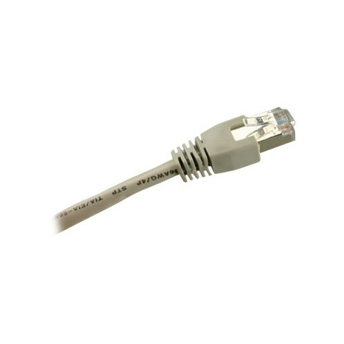 Sharkoon Sharkoon patch-kabel - 50 cm - svart