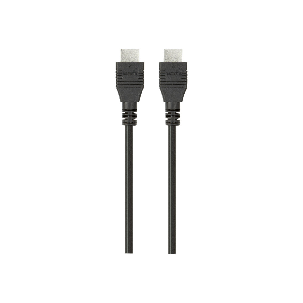 Produktbild för Belkin High Speed HDMI Cable - HDMI-kabel - 1 m