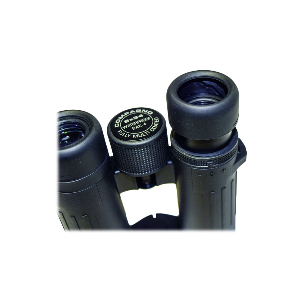 Produktbild för BRAUN Compagno - kikare 8 x 34 WP