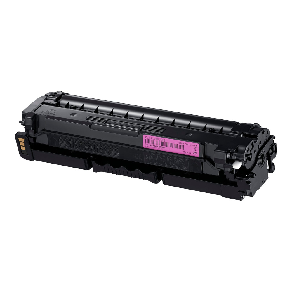 Produktbild för HP CLT-M503L - Lång livslängd - magenta - original - tonerkassett (SU281A)
