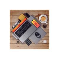 Produktbild för Satechi Aluminum Type-C Pro Hub Adapter - dockningsstation - USB-C