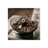 Produktbild för Sage SES880BSS4EEU1 the Barista Touch - automatisk kaffekokare med mjölkskummare - borstat rostfritt stål