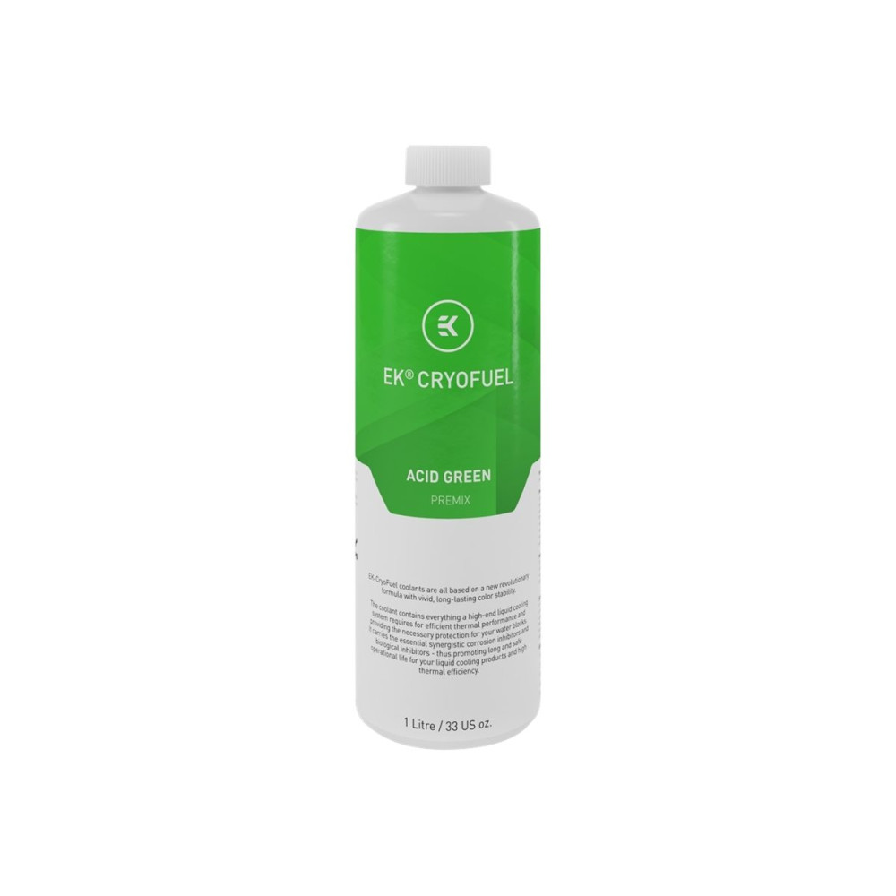 Produktbild för EkWaterBlocks EK-CryoFuel - kylvätska för vätskebaserat kylsystem
