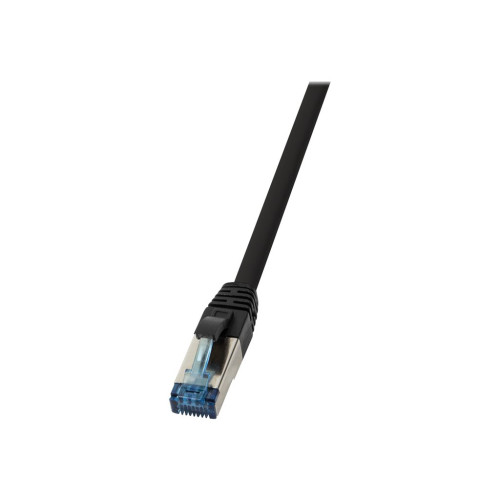 2direct LogiLink 10G - patch-kabel - svart
