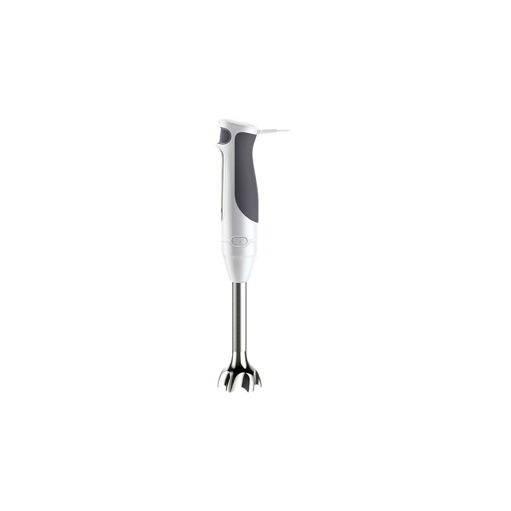 Produktbild för Braun Multiquick 7 MQ7020 WH - handmixer - premiumvitt/borstat rostfritt stål