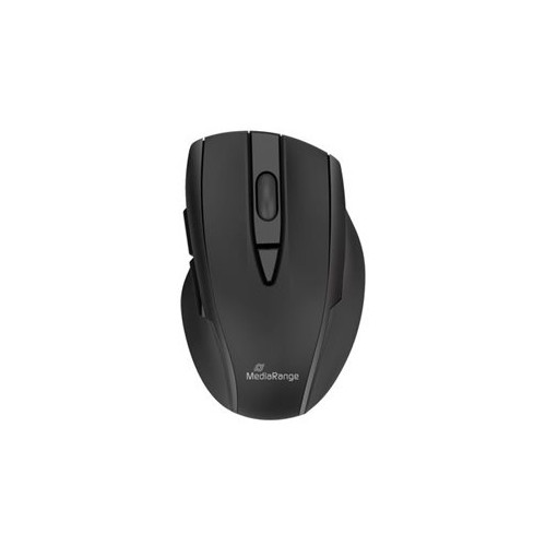 MediaRange MediaRange MROS217 - mus - Bluetooth 5.0 - svart