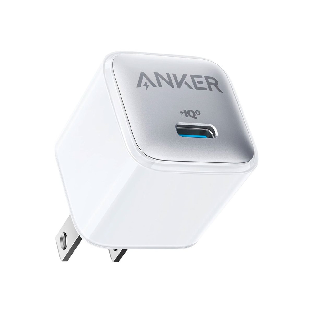 Produktbild för Anker Nano pro series 5 511 strömadapter - nano pro - USB-C - 20 Watt