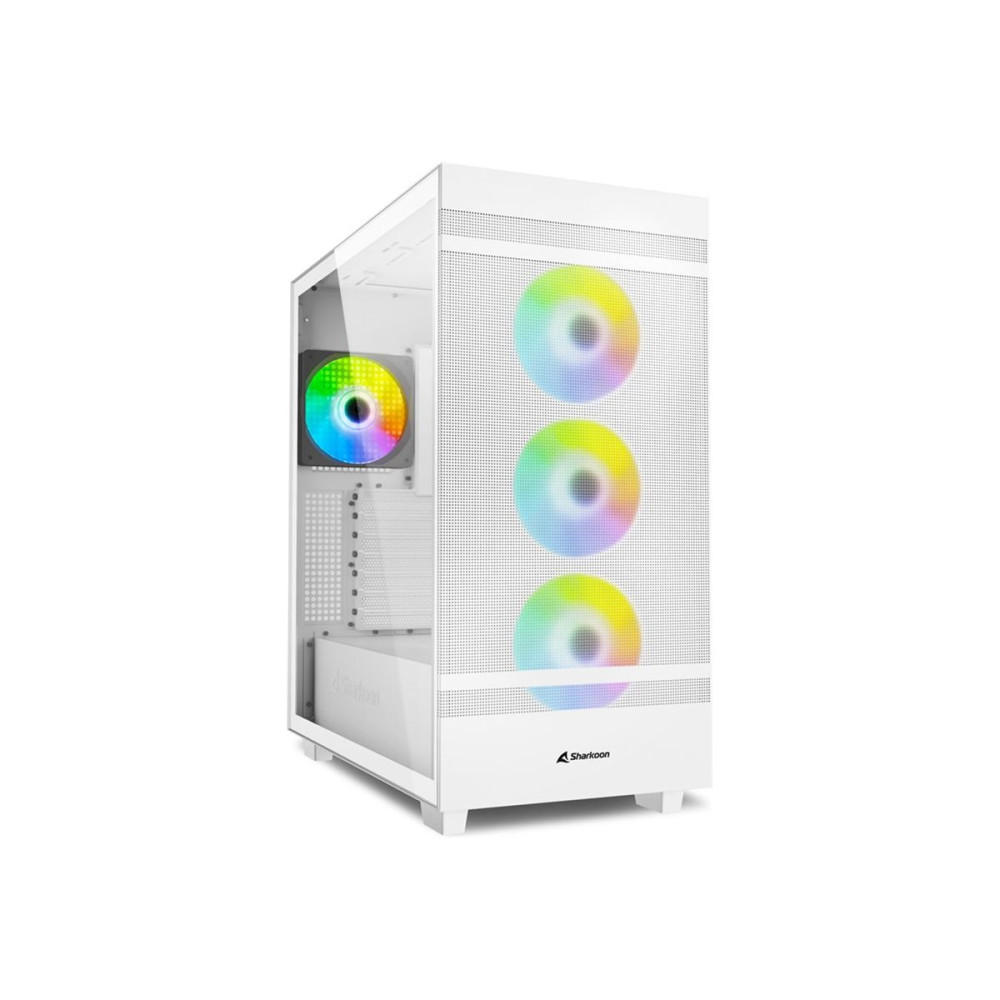 Produktbild för Sharkoon Rebel C50 RGB - ATX-hölje