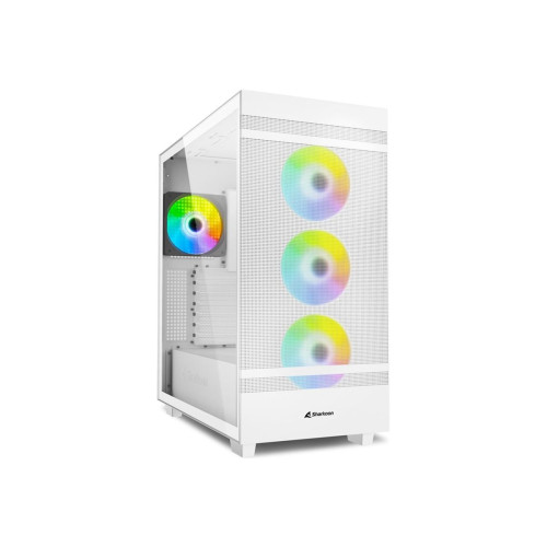Sharkoon Sharkoon Rebel C50 RGB - ATX-hölje