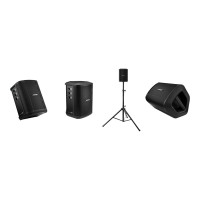 Produktbild för Bose S1 Pro+ - högtalare - för PA-system - trådlös