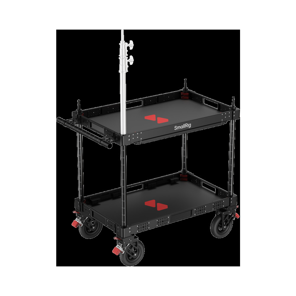 Produktbild för SmallRig 4573 36" Lightweight Video Production Camera Cart