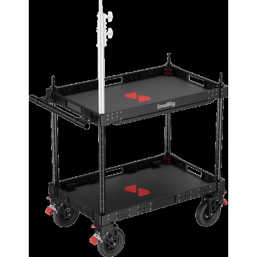 SMALLRIG SmallRig 4573 36" Lightweight Video Production Camera Cart