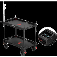 Produktbild för SmallRig 4573 36" Lightweight Video Production Camera Cart